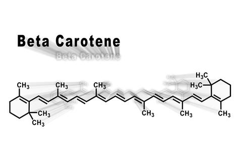 beta carotine